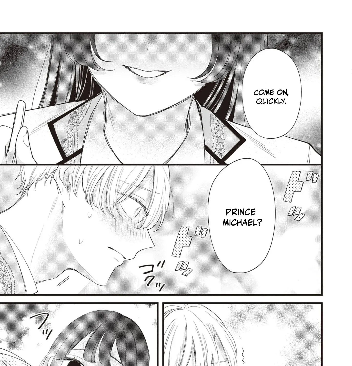 My Prince, This Is Not a Reward! Chapter 6 page 46 - 