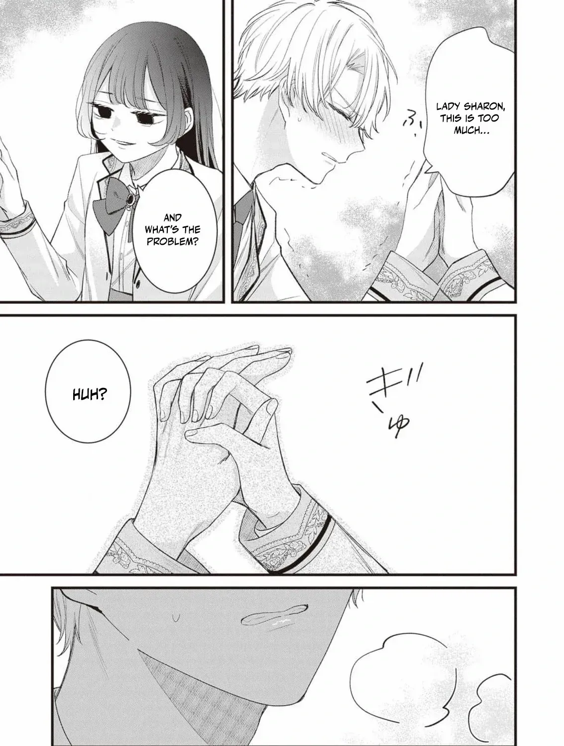 My Prince, This Is Not a Reward! Chapter 6 page 54 - 