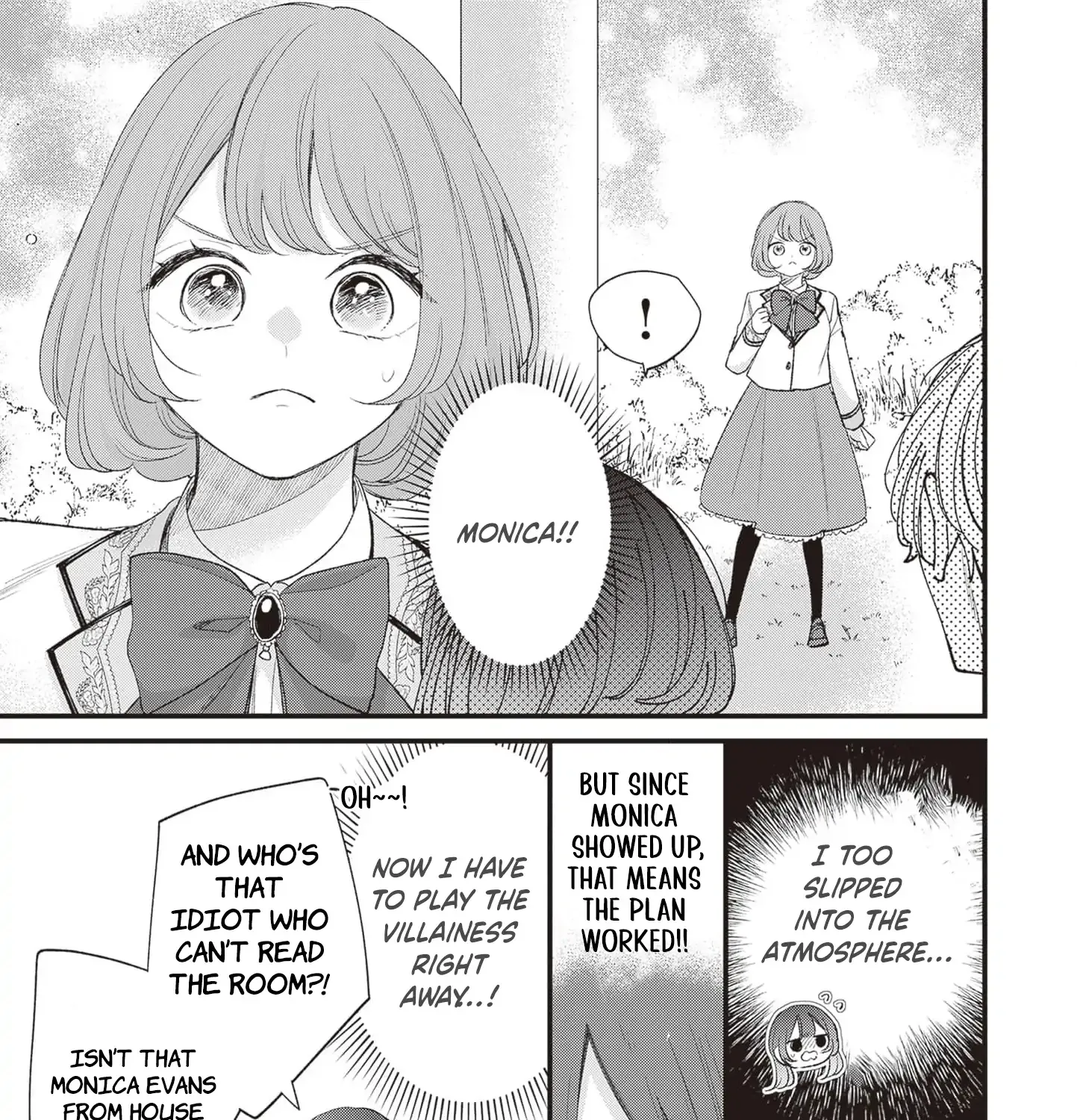 My Prince, This Is Not a Reward! Chapter 7 page 12 - 