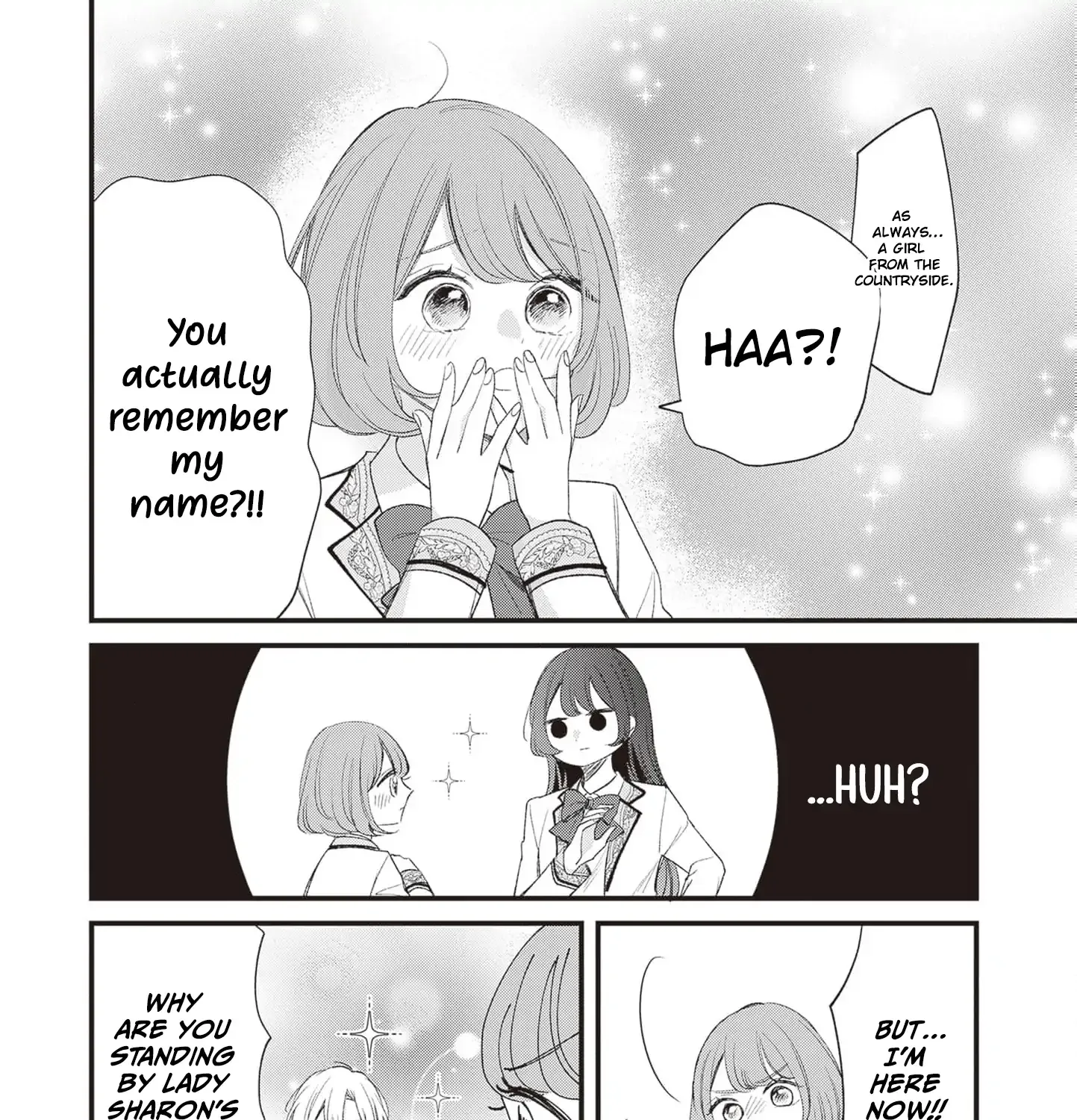 My Prince, This Is Not a Reward! Chapter 7 page 14 - 