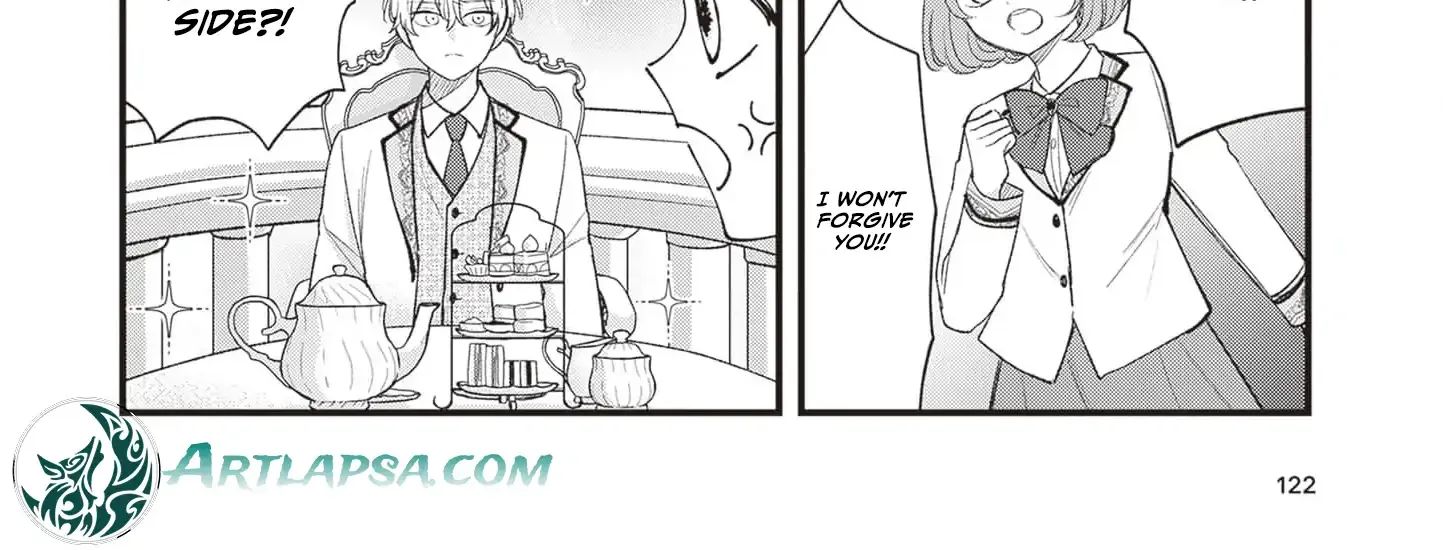 My Prince, This Is Not a Reward! Chapter 7 page 15 - 