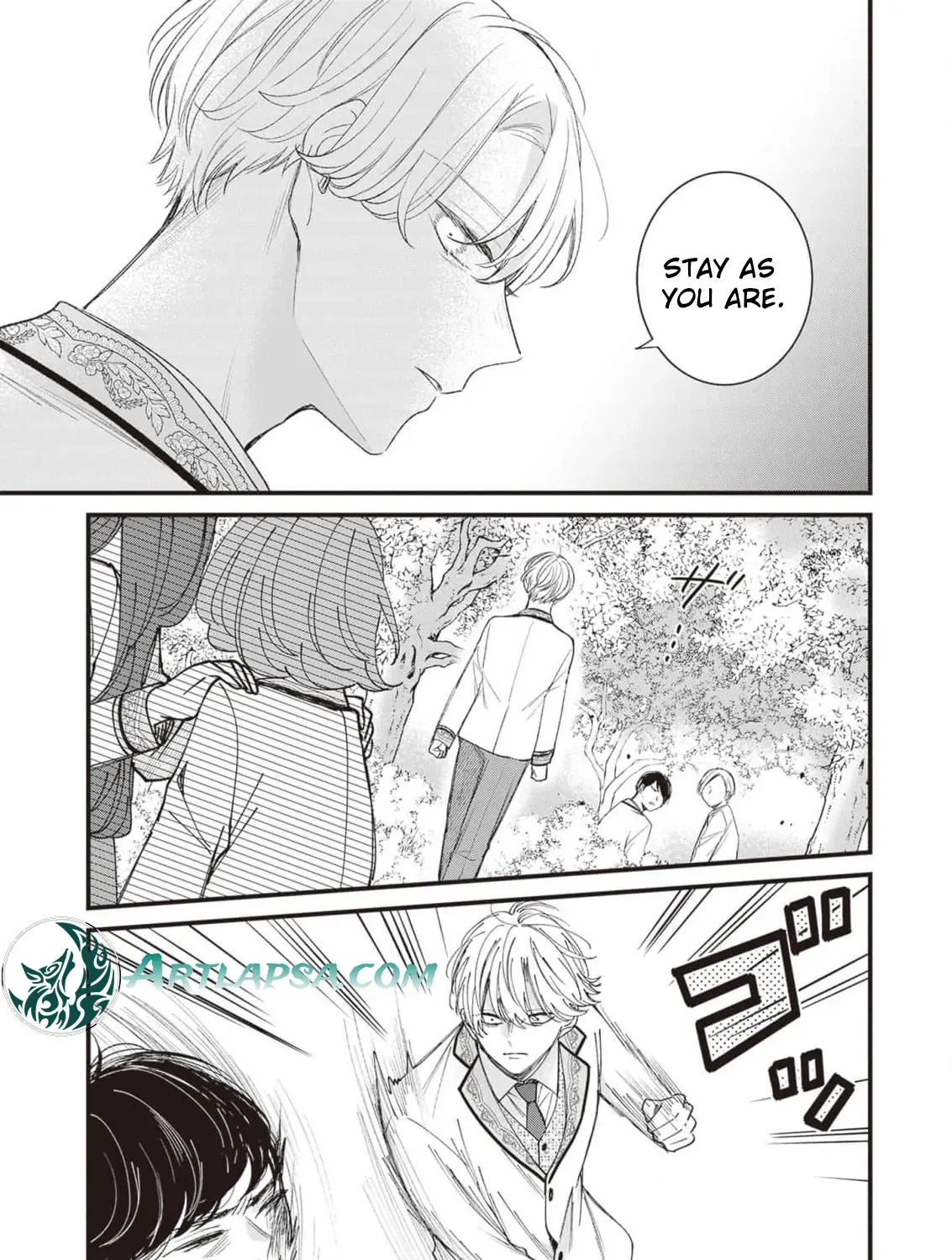 My Prince, This Is Not a Reward! Chapter 7 page 24 - 