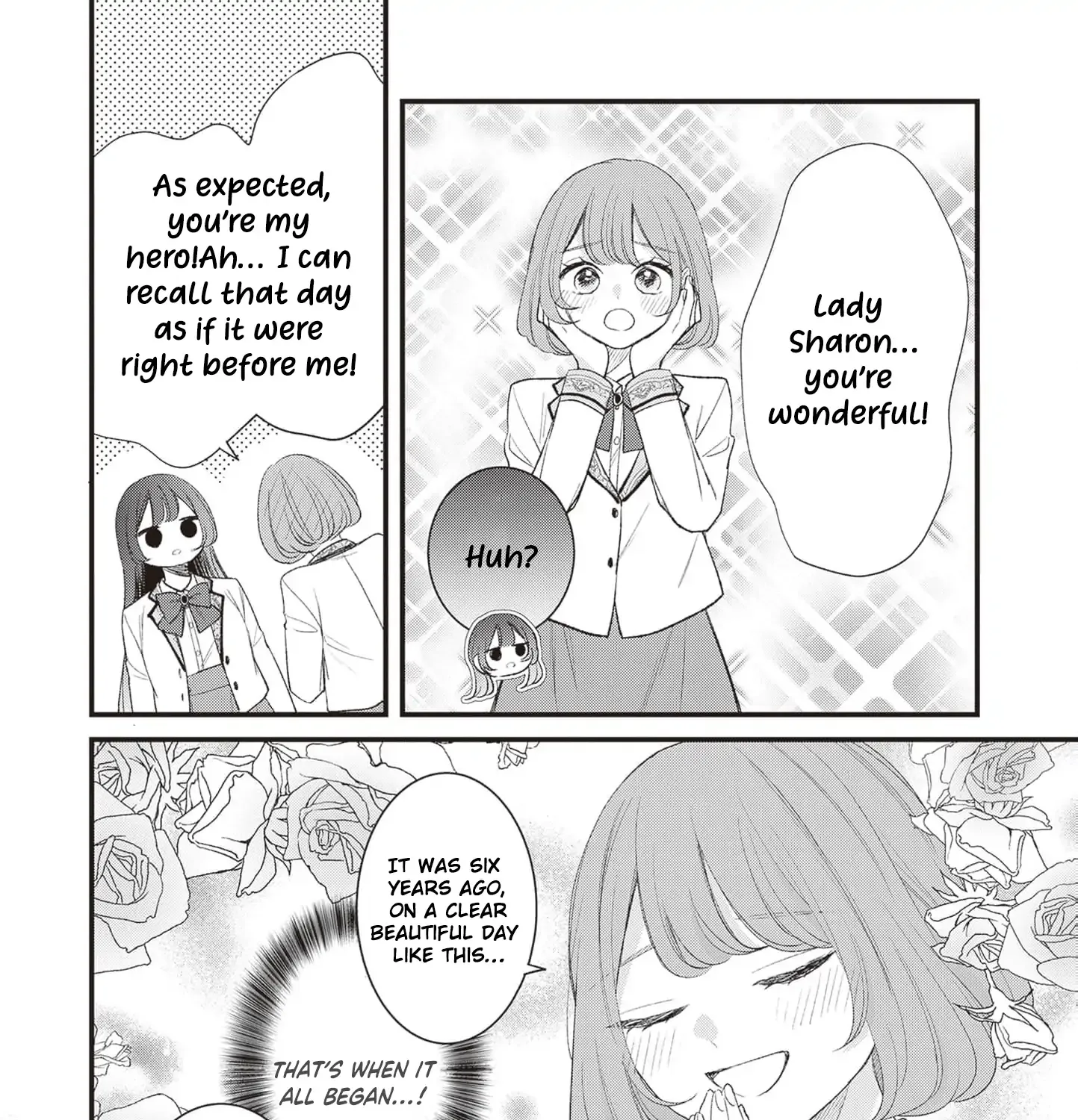My Prince, This Is Not a Reward! Chapter 7 page 30 - 