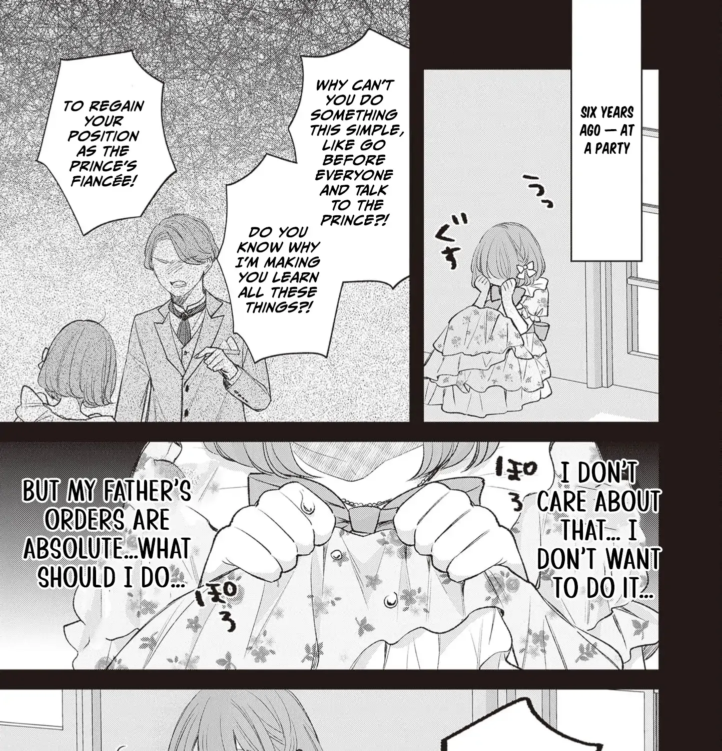 My Prince, This Is Not a Reward! Chapter 7 page 32 - 