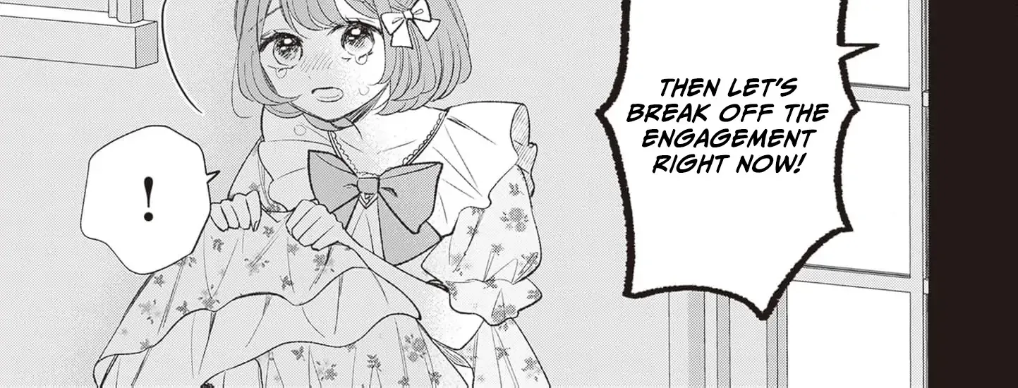 My Prince, This Is Not a Reward! Chapter 7 page 33 - 