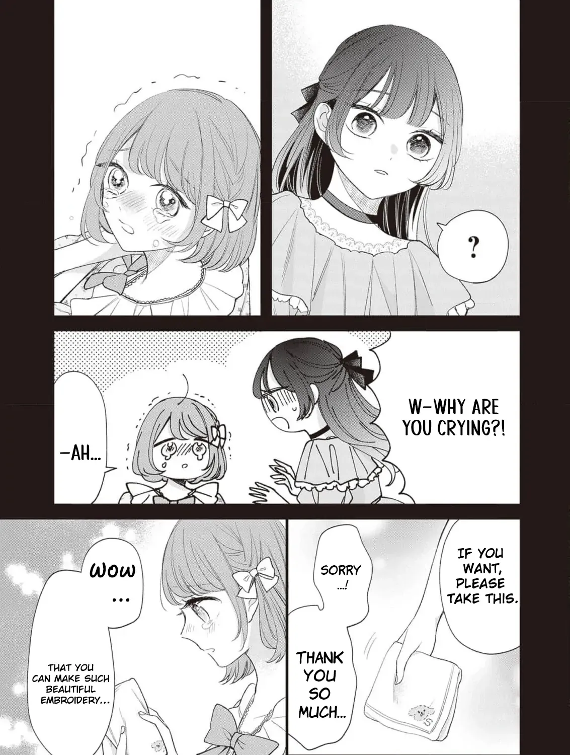 My Prince, This Is Not a Reward! Chapter 7 page 36 - 