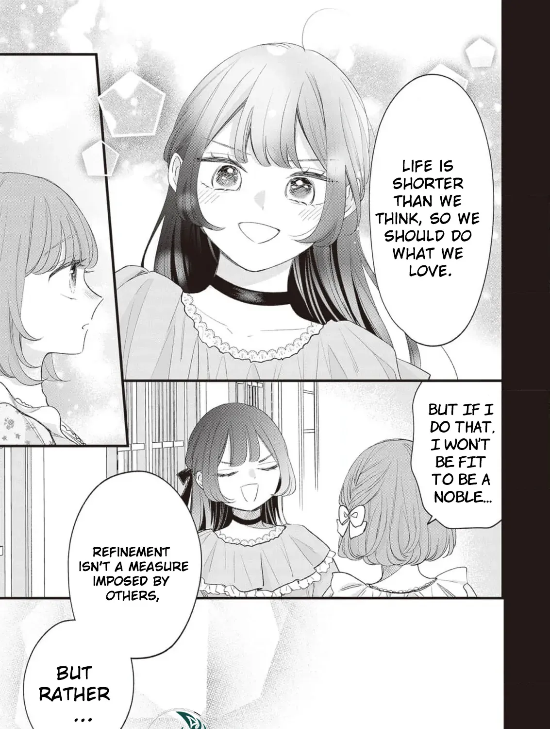 My Prince, This Is Not a Reward! Chapter 7 page 40 - 