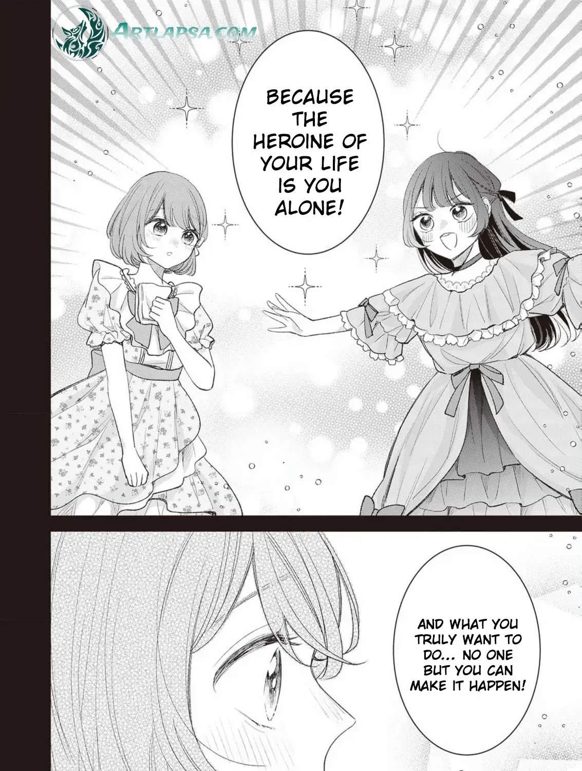 My Prince, This Is Not a Reward! Chapter 7 page 42 - 