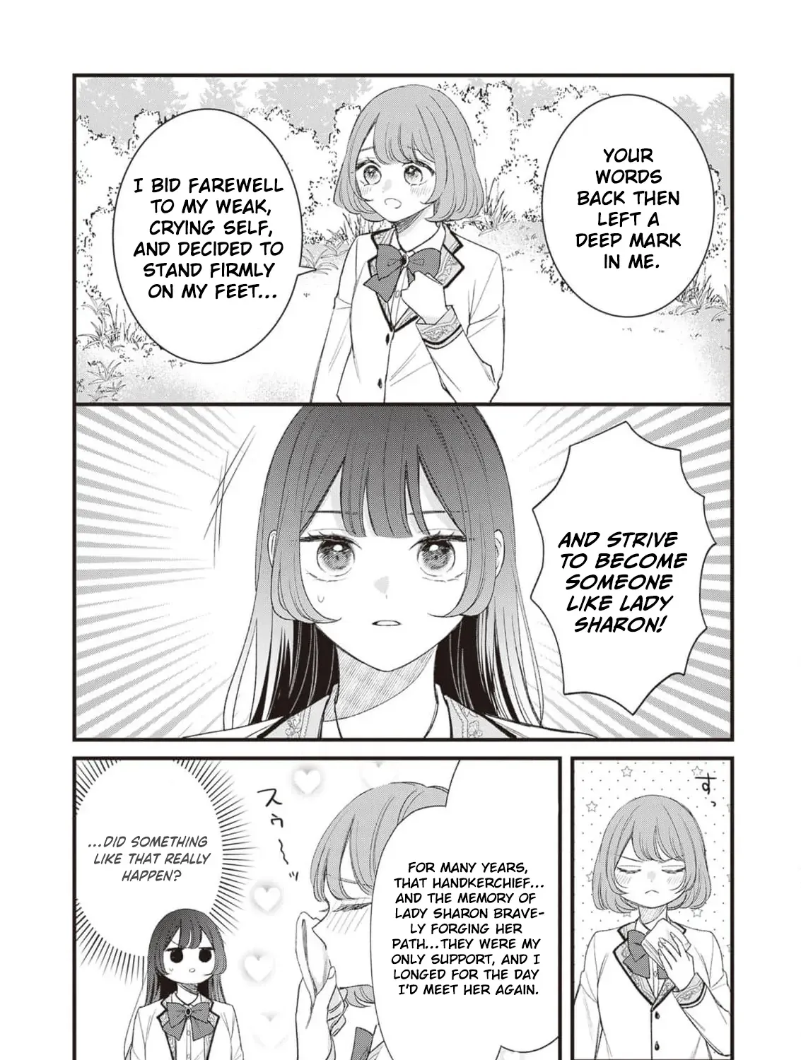 My Prince, This Is Not a Reward! Chapter 7 page 44 - 