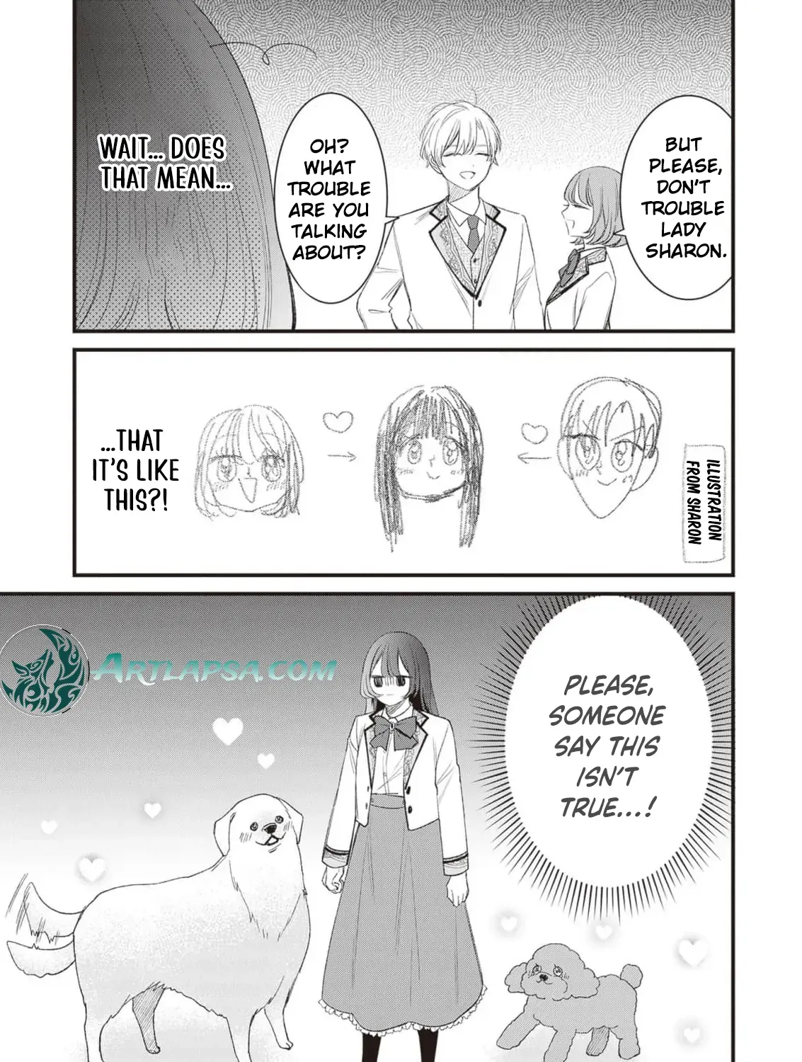 My Prince, This Is Not a Reward! Chapter 7 page 48 - 