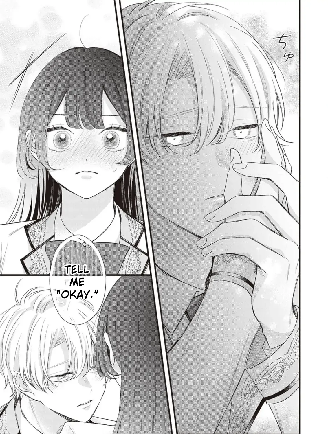 My Prince, This Is Not a Reward! Chapter 7 page 8 - 