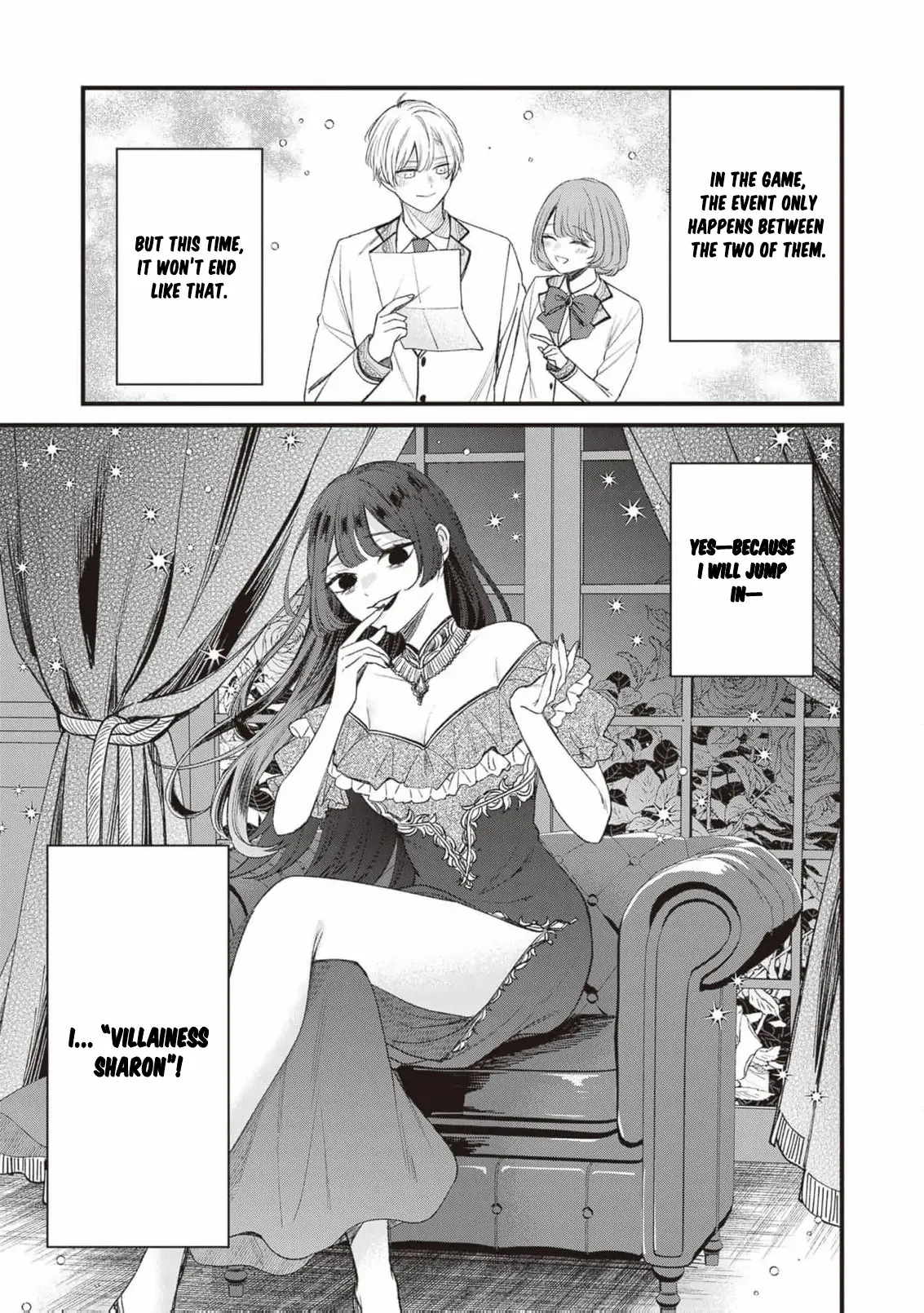 My Prince, This Is Not a Reward! Chapter 8 page 10 - 