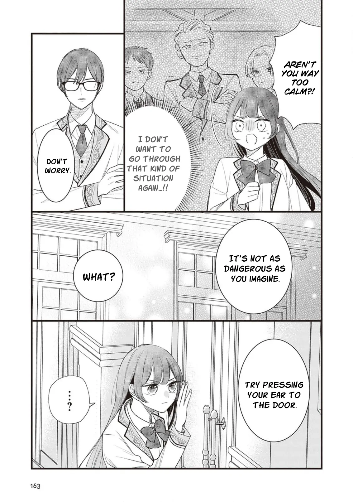 My Prince, This Is Not a Reward! Chapter 9 page 11 - 