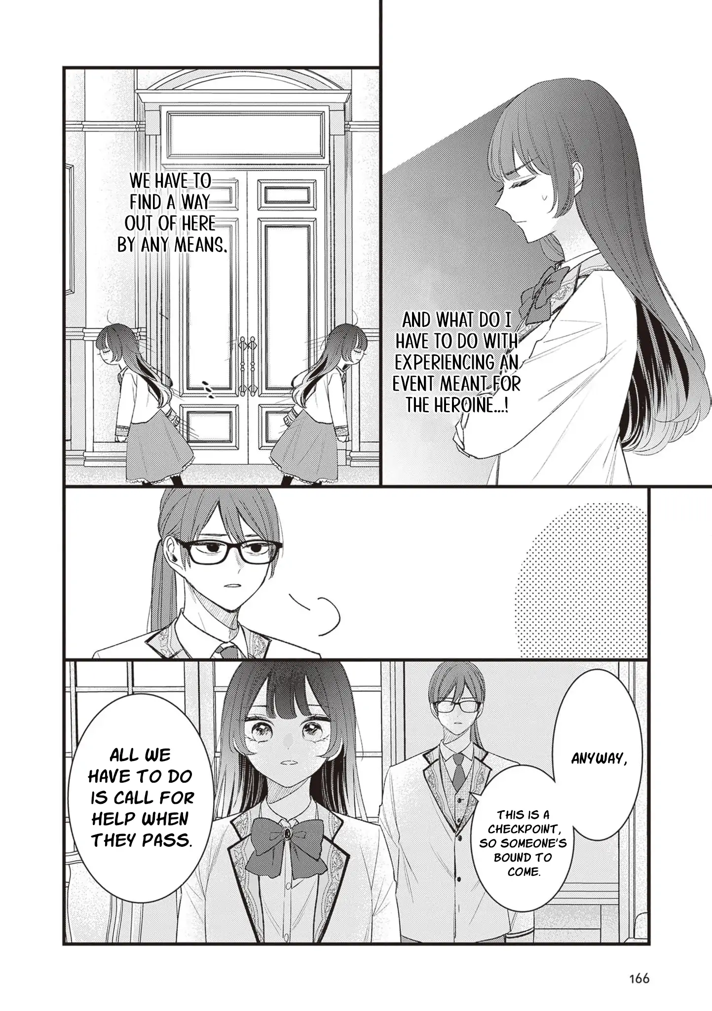 My Prince, This Is Not a Reward! Chapter 9 page 14 - 