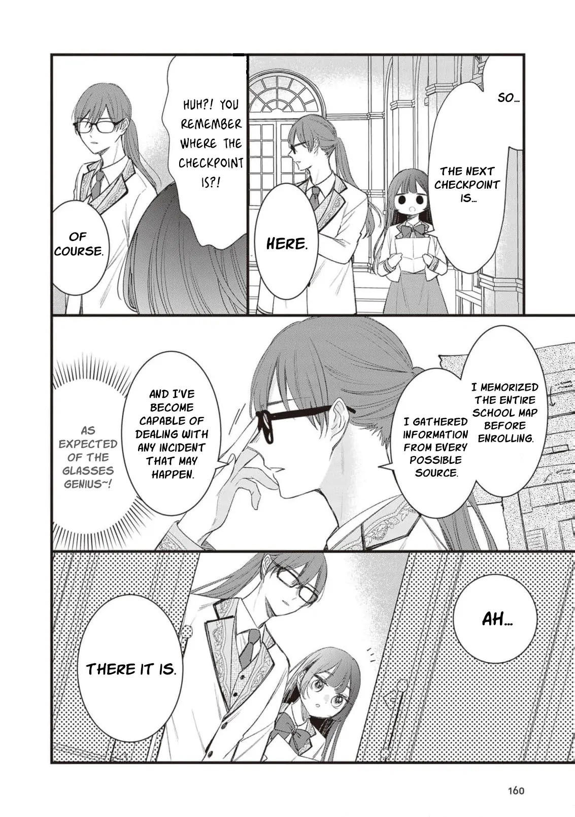 My Prince, This Is Not a Reward! Chapter 9 page 8 - 