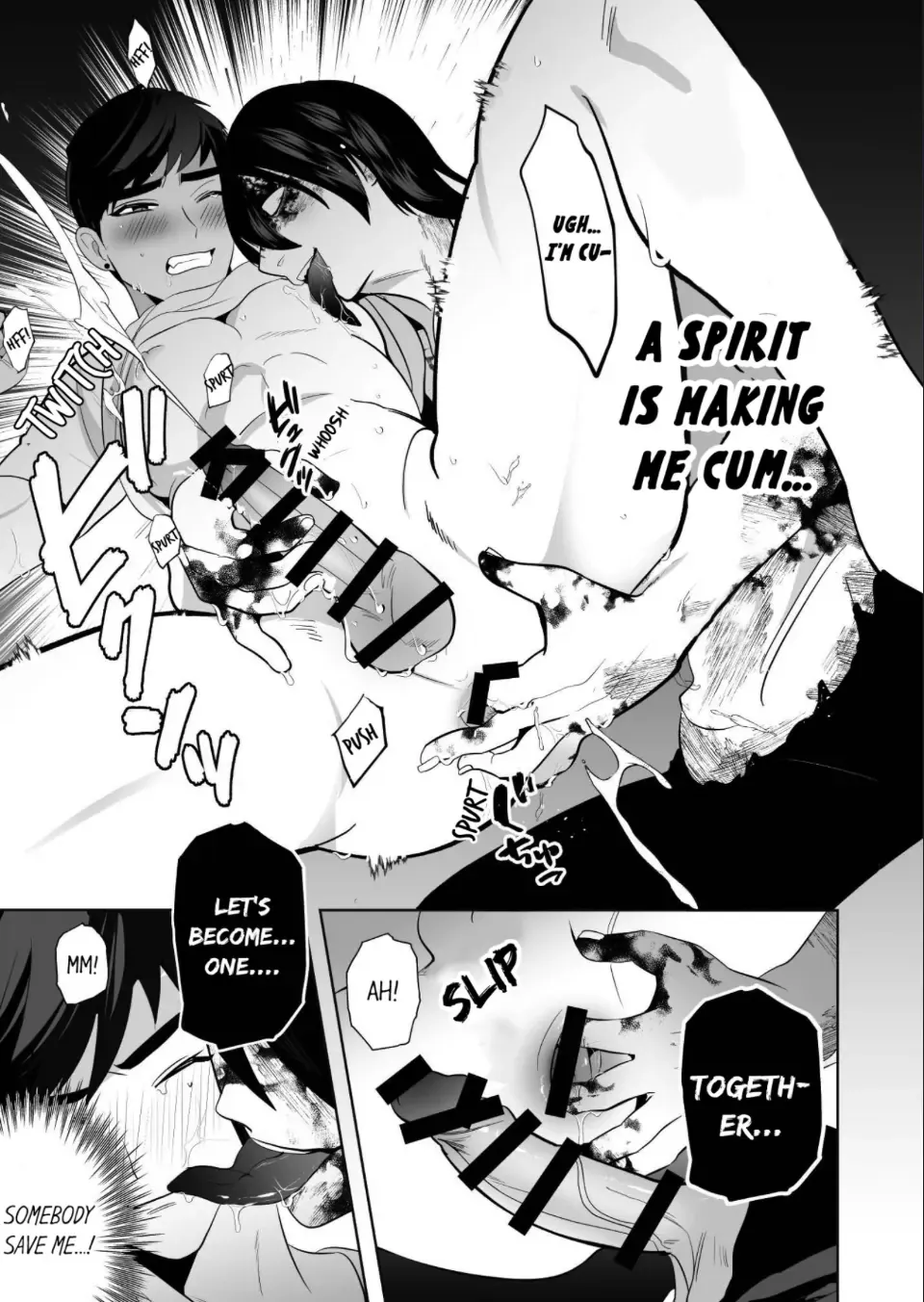 My Protector, A Gentleman Evil Spirit Chapter 2 page 2 - 