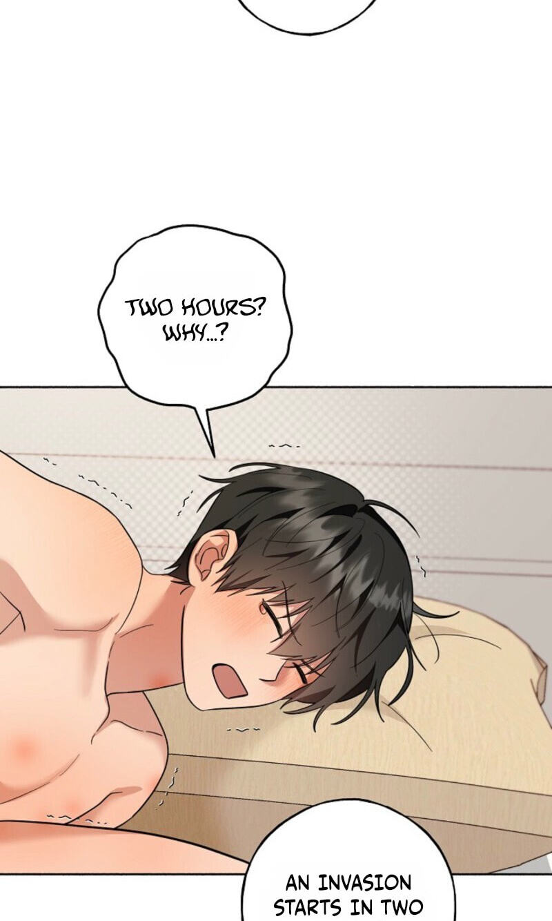 My Rat Is an S-Class Awakener Chapter 43 page 23 - 