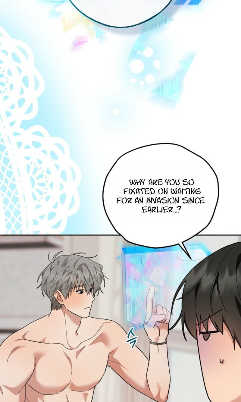 My Rat Is an S-Class Awakener Chapter 43 page 41 - 