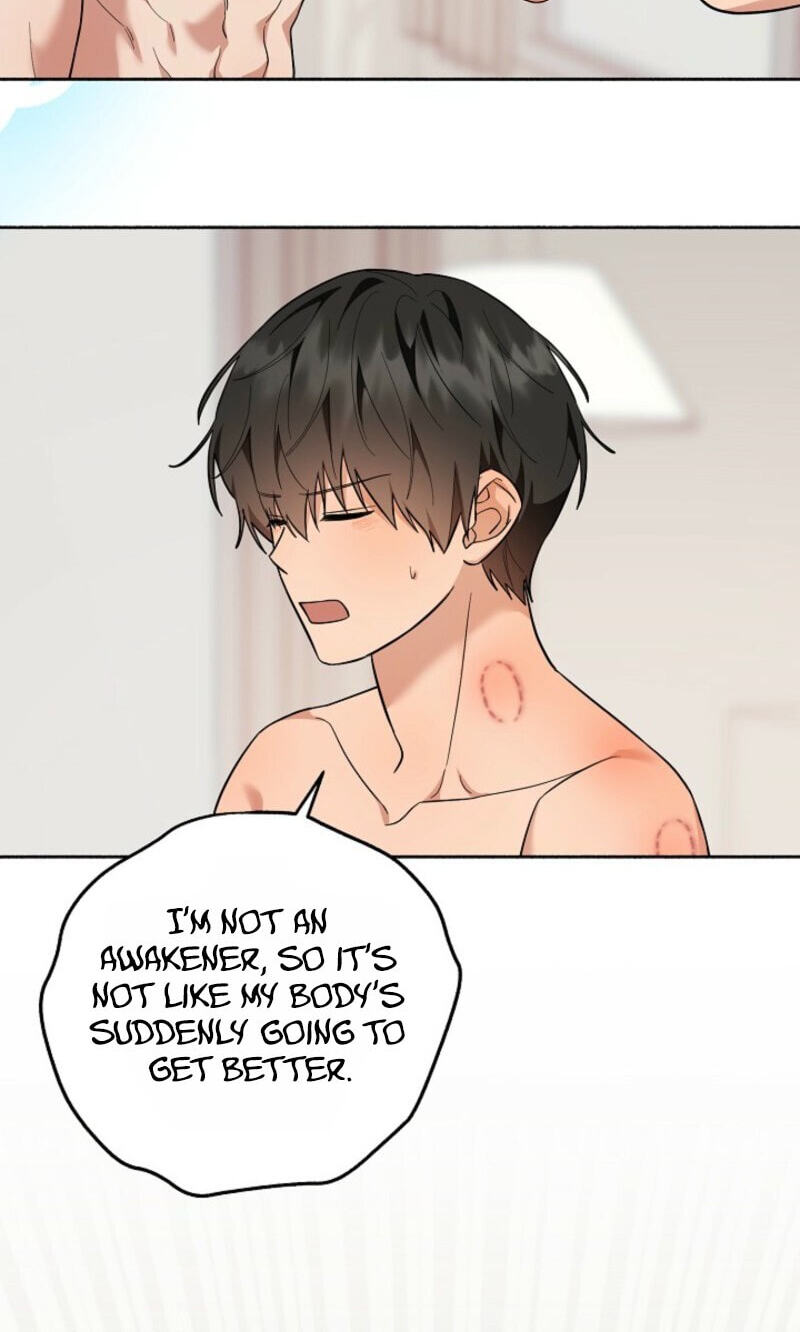 My Rat Is an S-Class Awakener Chapter 43 page 42 - 