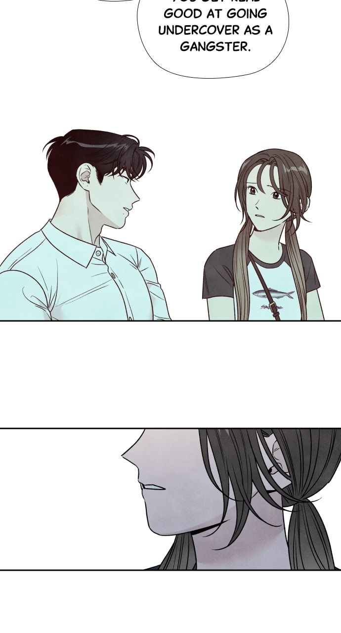 My Reason to Die Chapter 83 page 3 - 