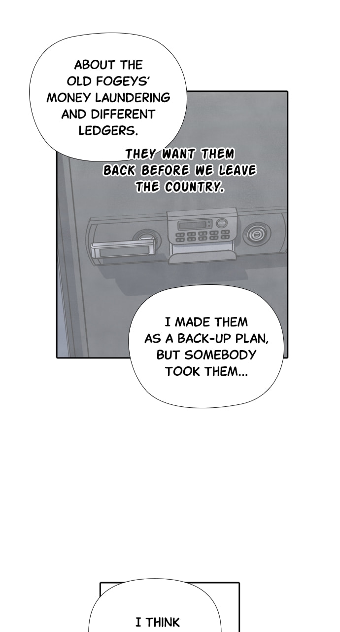 My Reason to Die Chapter 84 page 30 - 