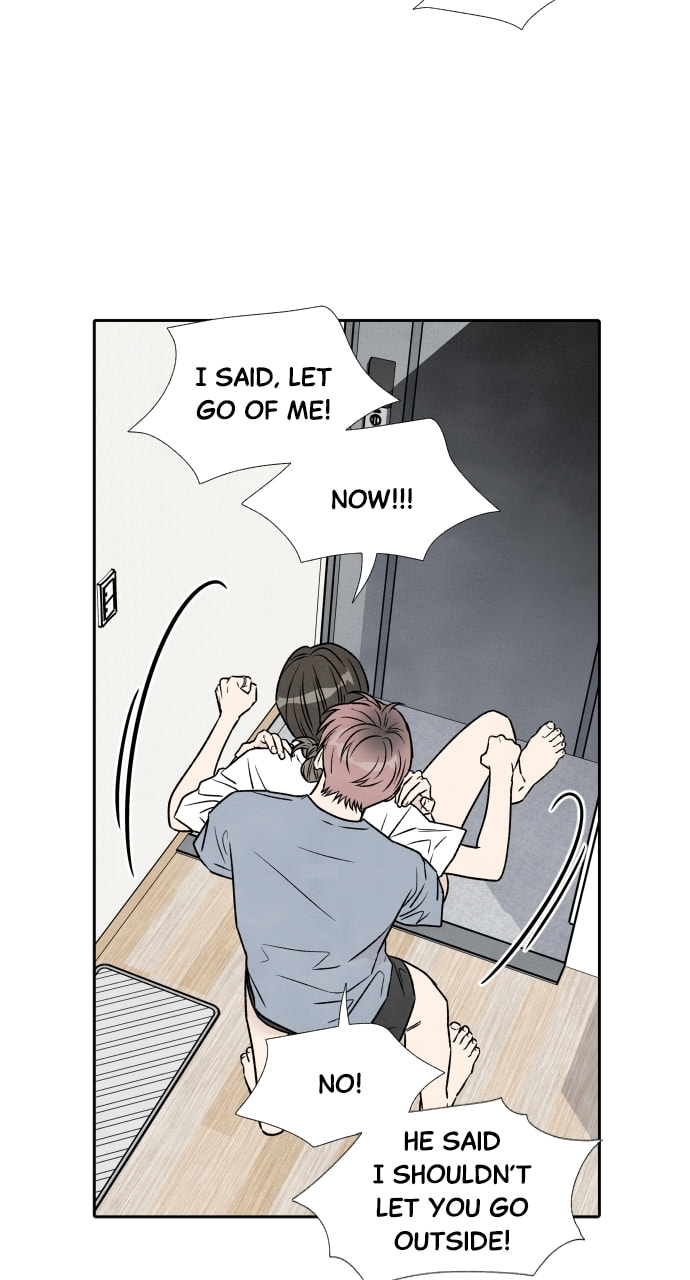 My Reason to Die Chapter 86 page 26 - 