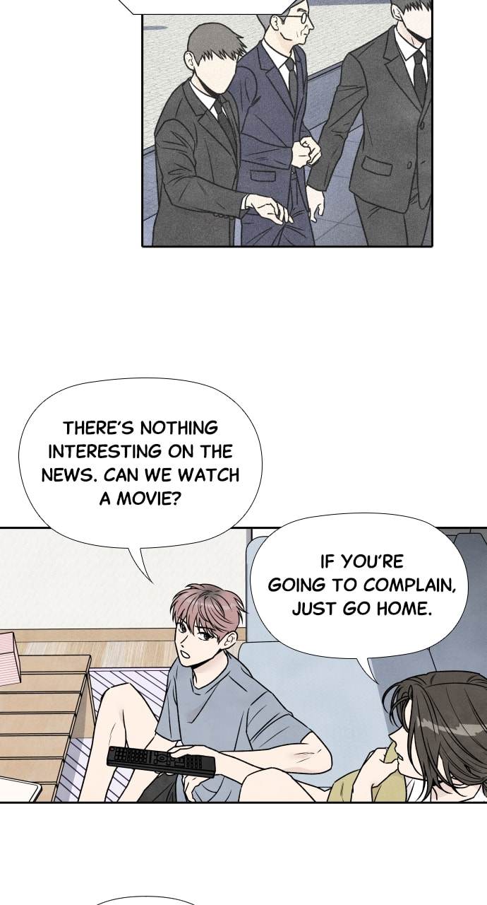 My Reason to Die Chapter 86 page 4 - 