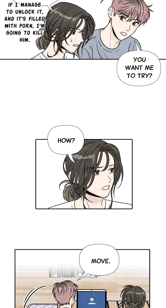 My Reason to Die Chapter 86 page 37 - 