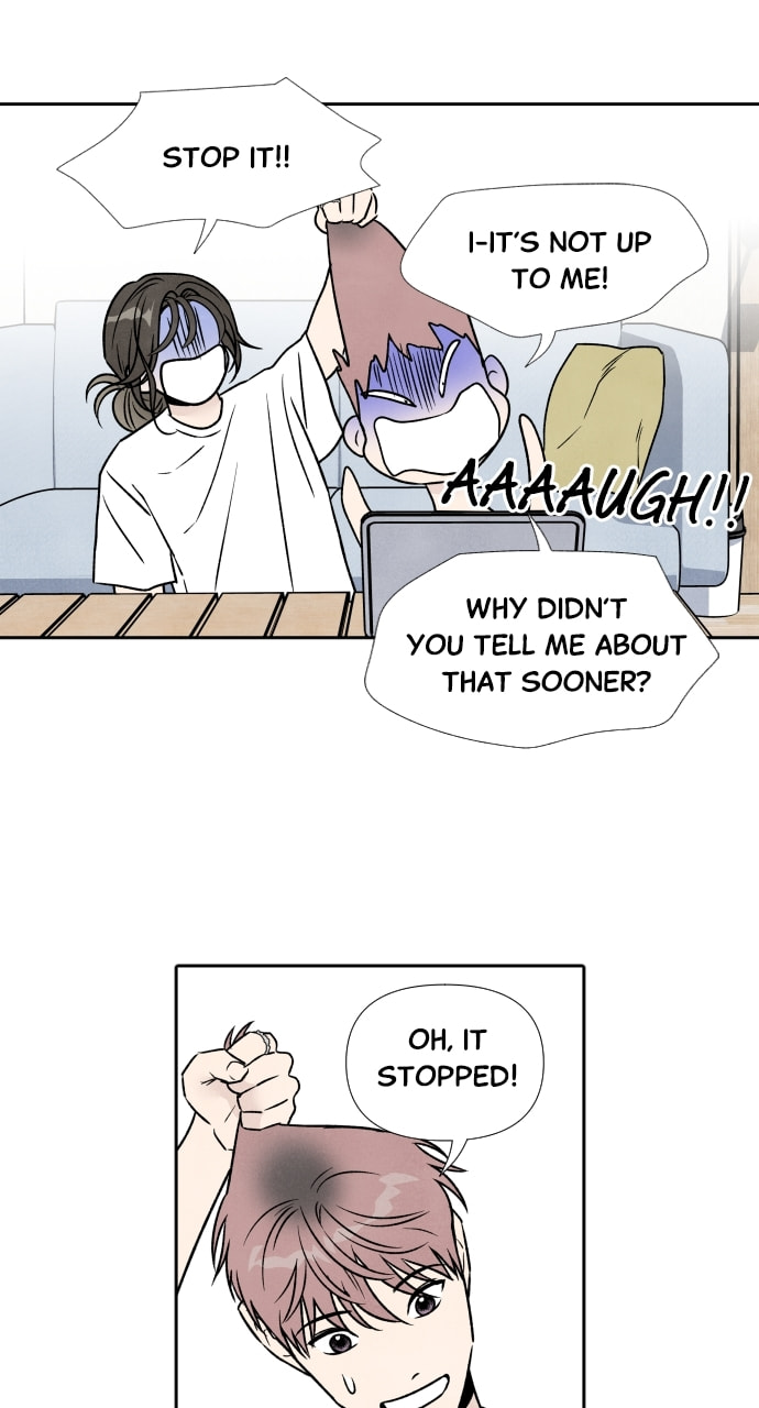 My Reason to Die Chapter 86 page 42 - 