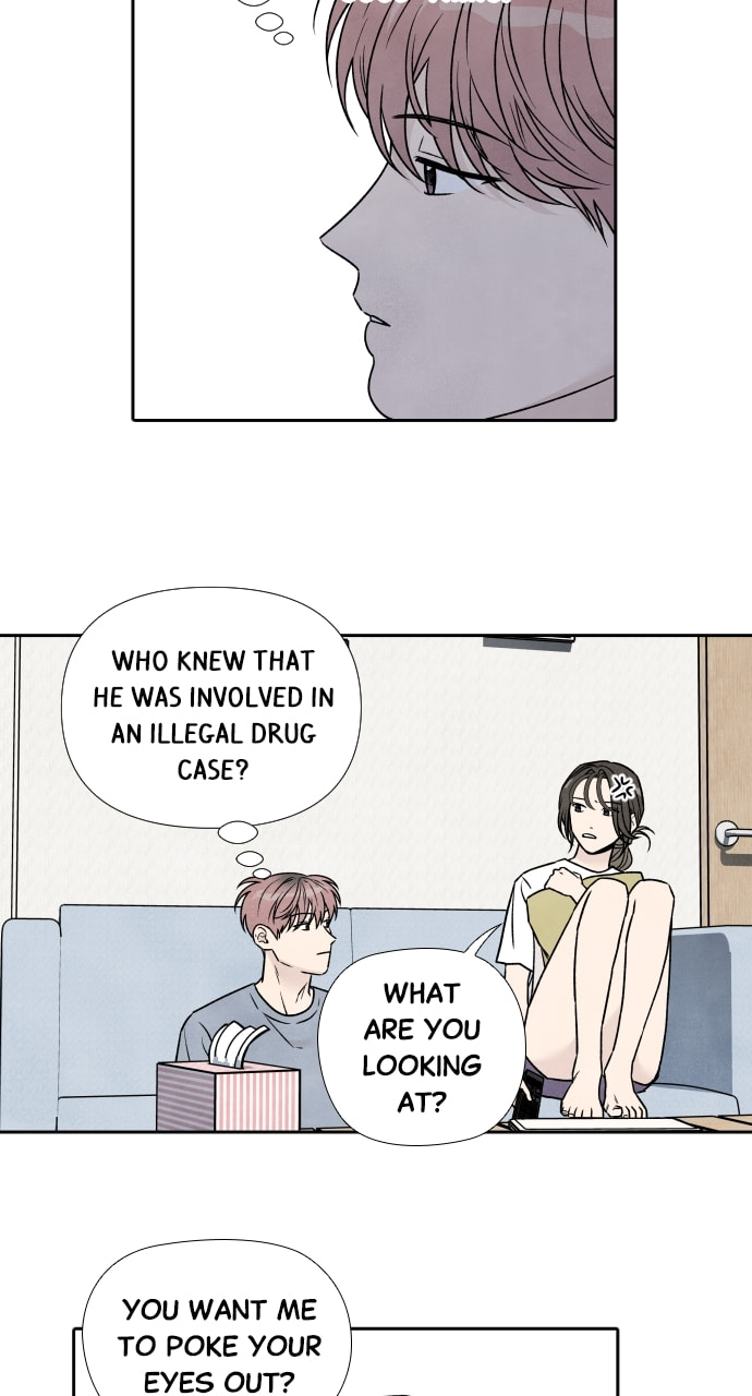 My Reason to Die Chapter 86 page 8 - 