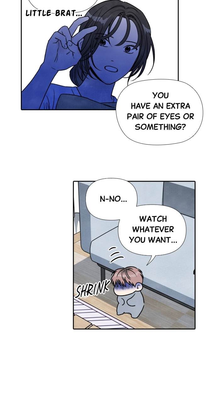 My Reason to Die Chapter 86 page 9 - 