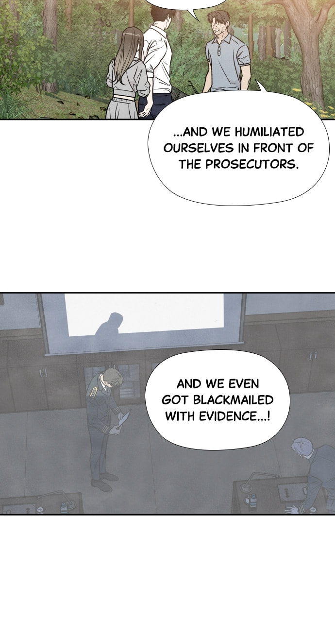My Reason to Die Chapter 87 page 35 - 