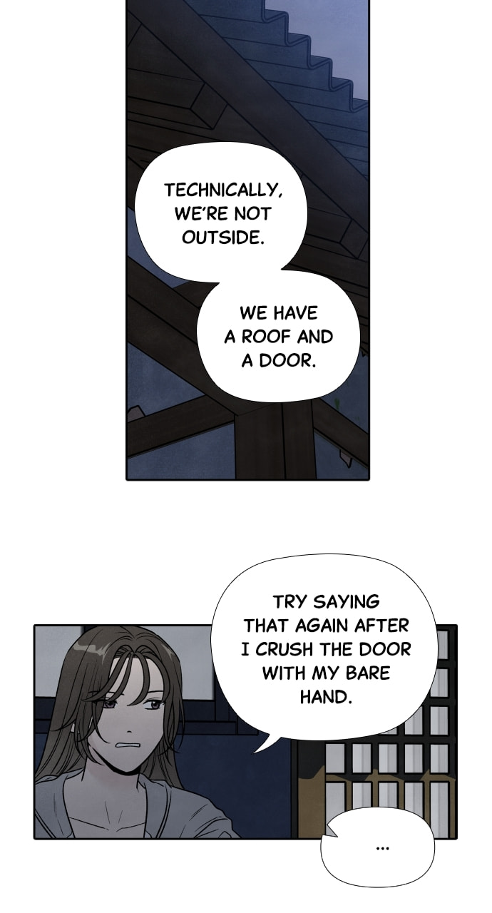 My Reason to Die Chapter 88 page 38 - 