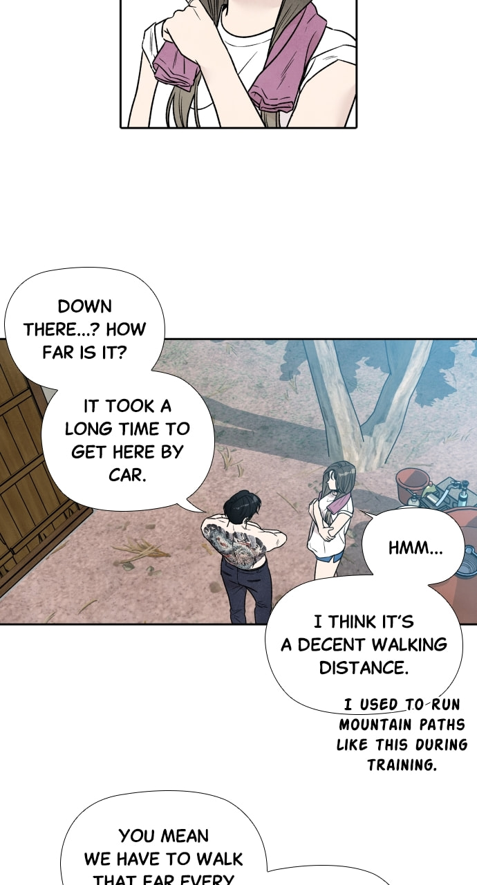My Reason to Die Chapter 89 page 12 - 