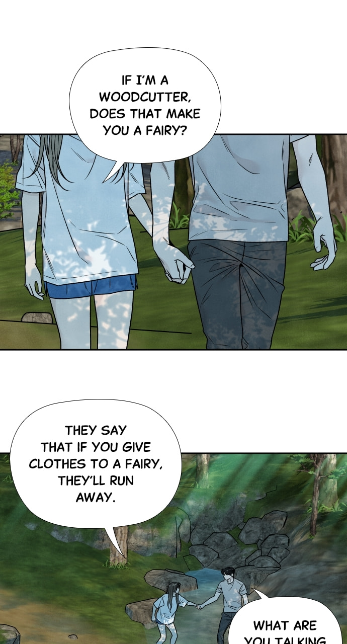 My Reason to Die Chapter 89 page 19 - 