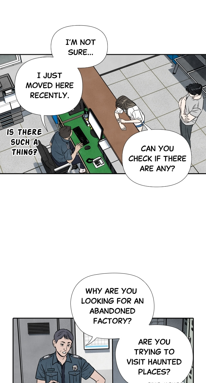 My Reason to Die Chapter 89 page 41 - 