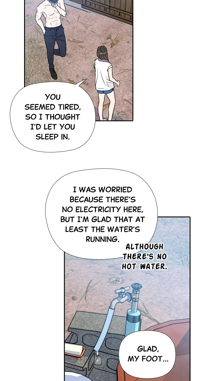 My Reason to Die Chapter 89 page 9 - 