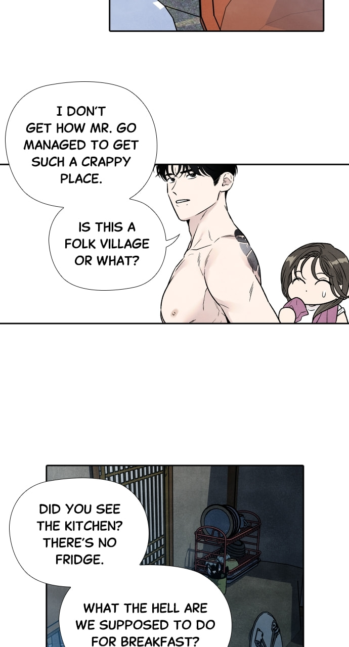 My Reason to Die Chapter 89 page 10 - 
