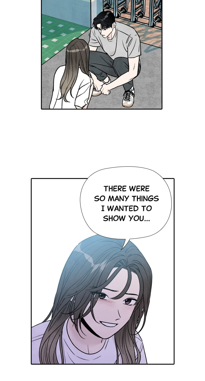 My Reason to Die Chapter 91 page 21 - 