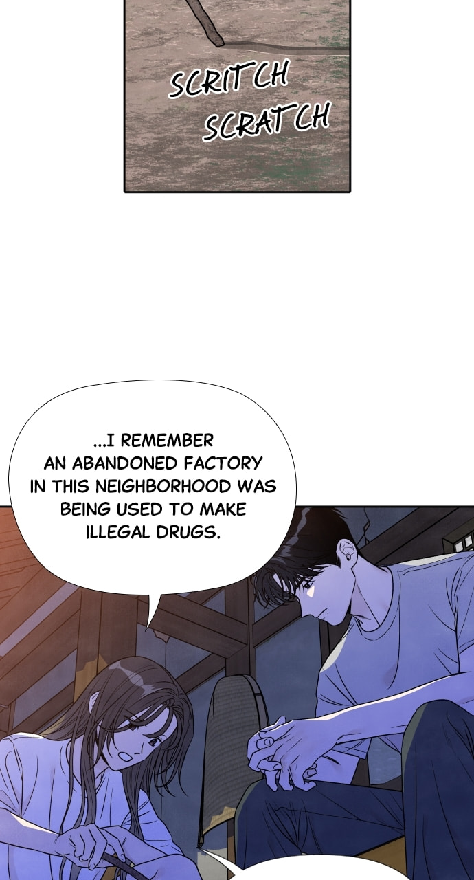My Reason to Die Chapter 91 page 34 - 