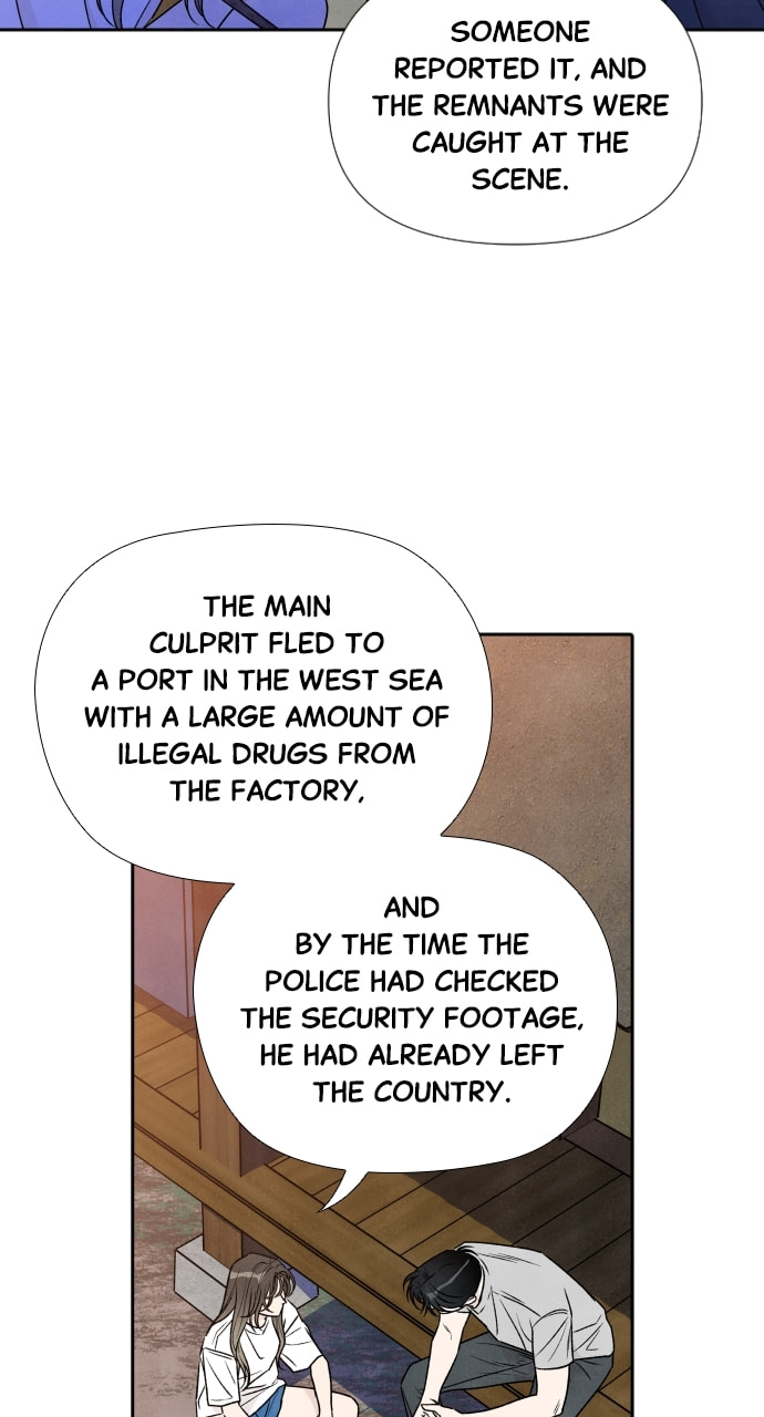 My Reason to Die Chapter 91 page 35 - 