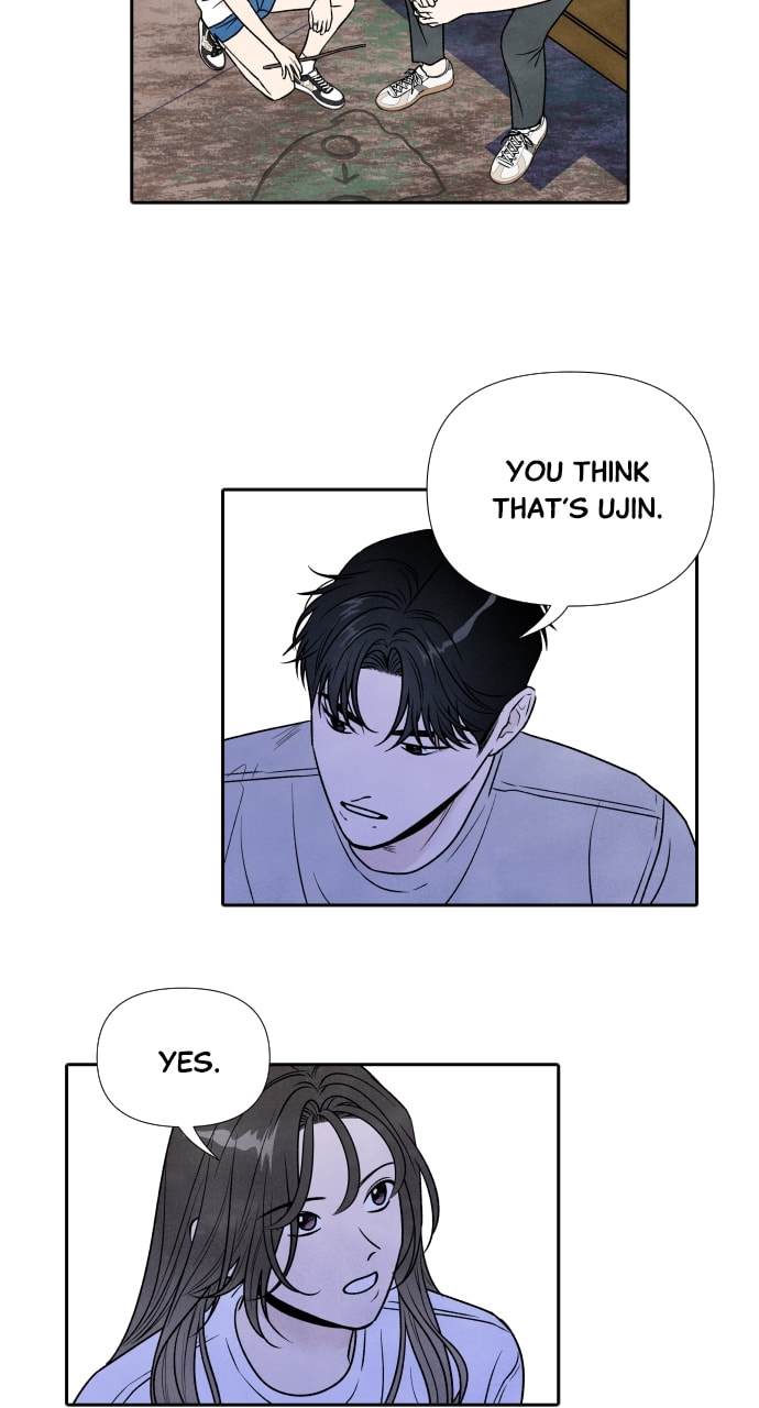 My Reason to Die Chapter 91 page 36 - 