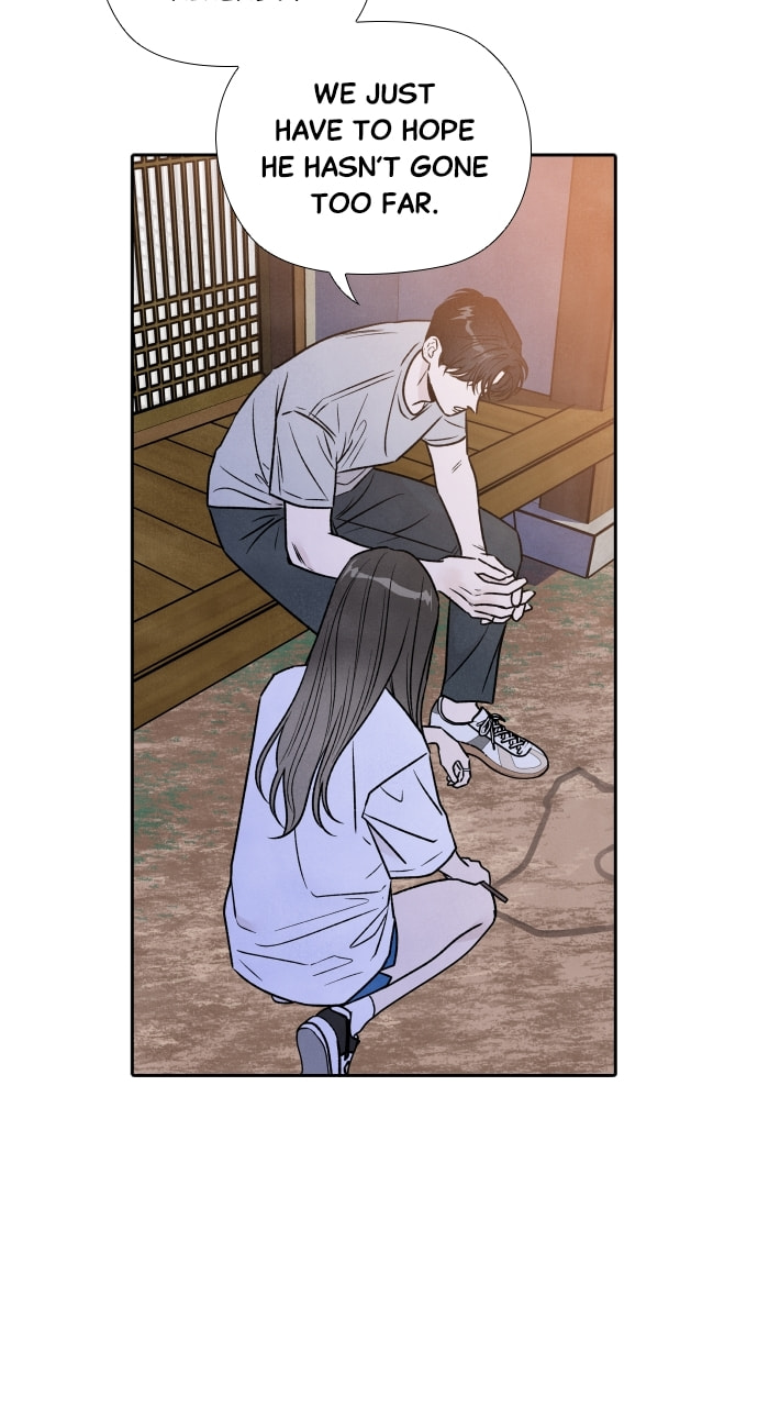 My Reason to Die Chapter 91 page 38 - 