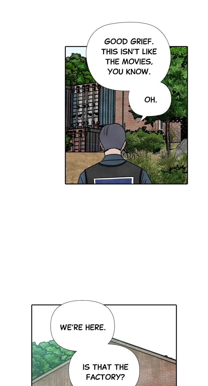 My Reason to Die Chapter 91 page 47 - 