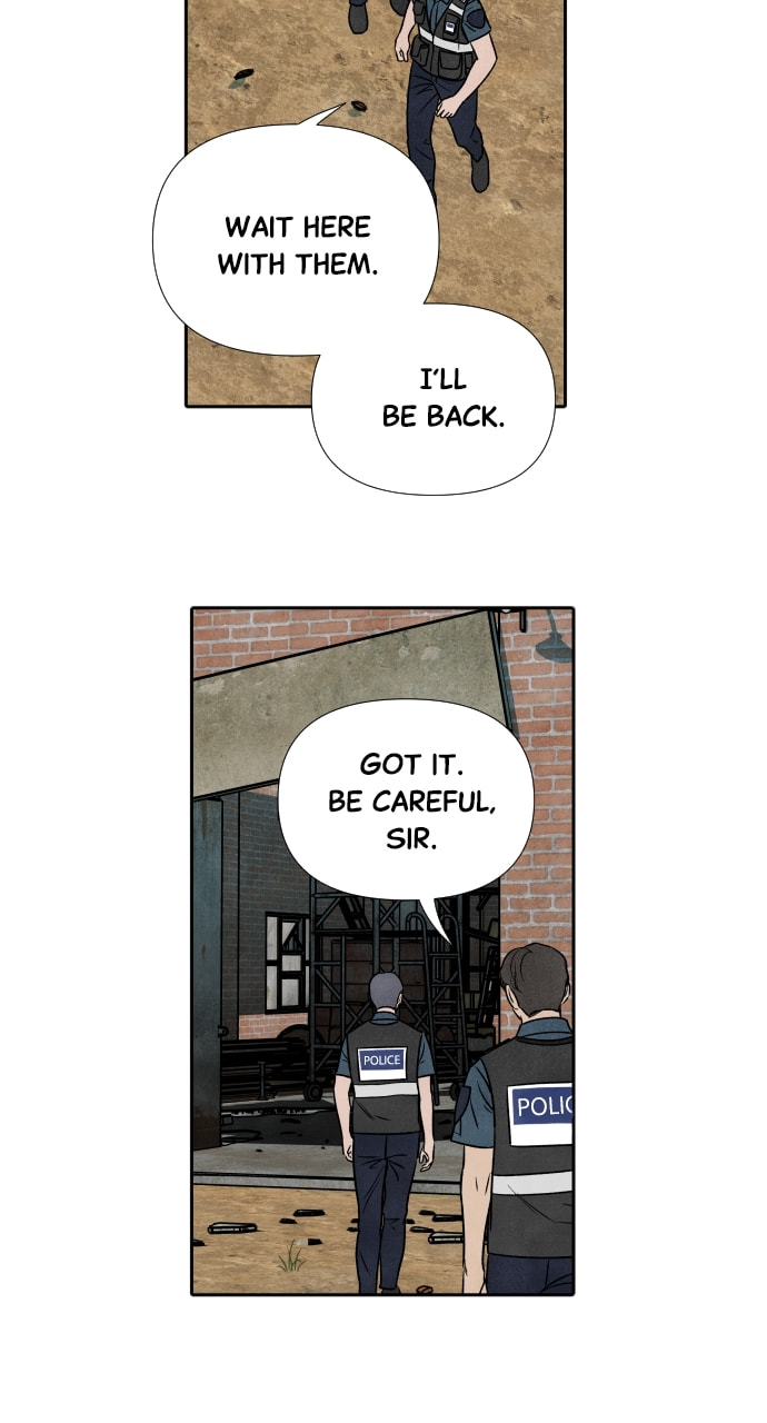 My Reason to Die Chapter 91 page 49 - 