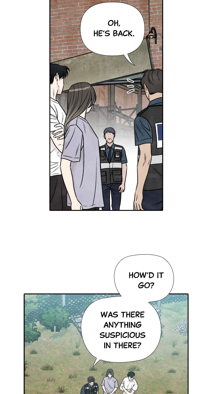 My Reason to Die Chapter 91 page 54 - 