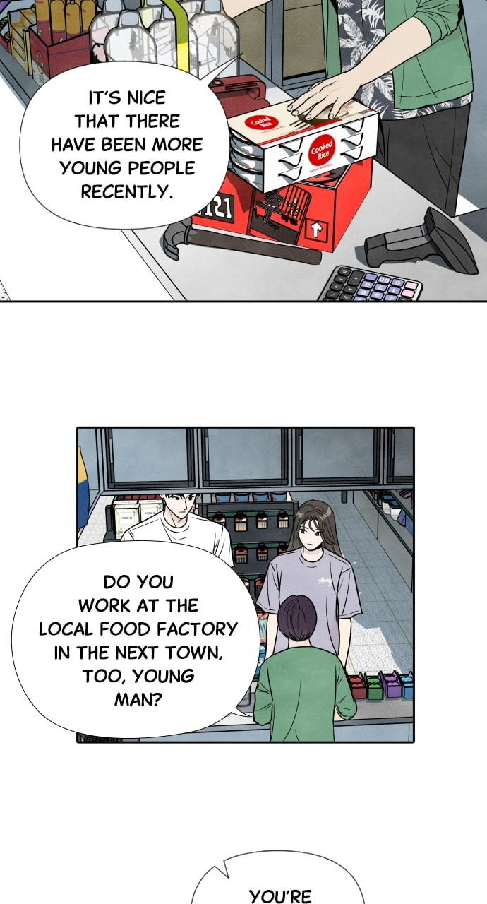 My Reason to Die Chapter 92 page 3 - 
