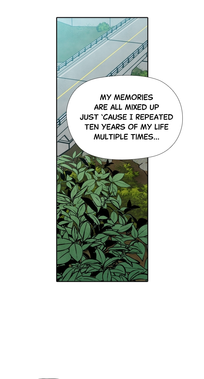 My Reason to Die Chapter 92 page 21 - 