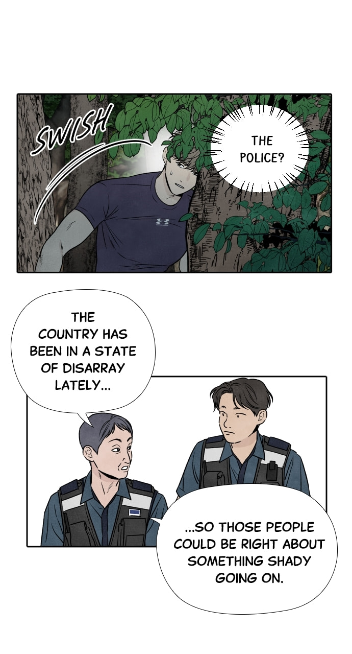 My Reason to Die Chapter 92 page 39 - 
