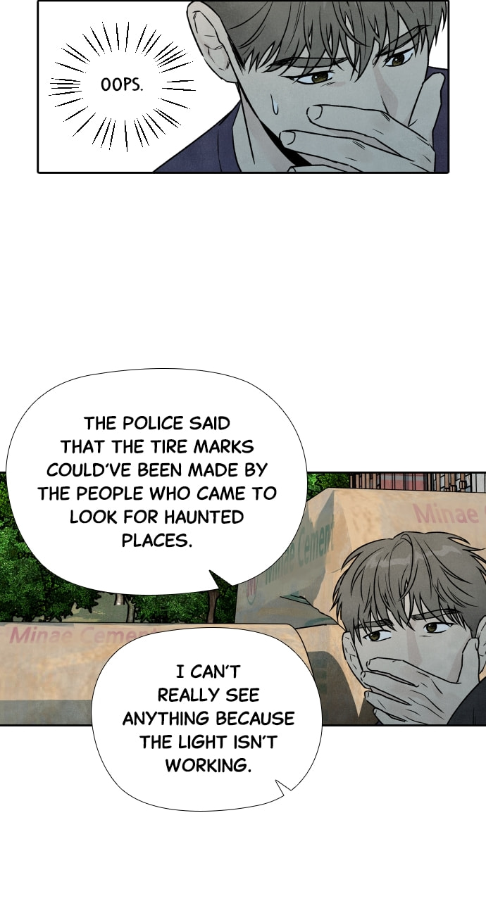 My Reason to Die Chapter 92 page 49 - 